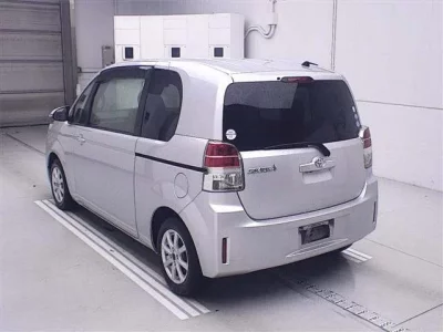 Toyota SPADE