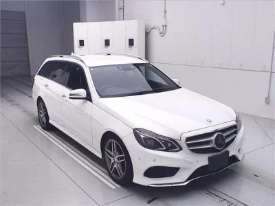 Mercedes-Benz E CLASS WAGON