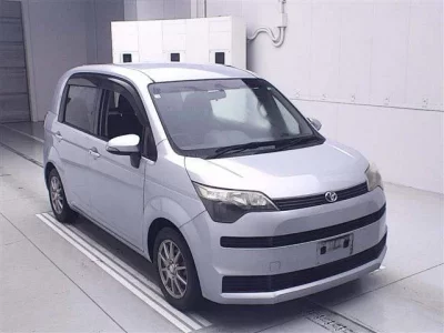 Toyota SPADE
