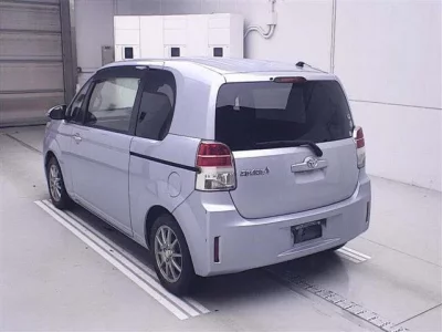 Toyota SPADE