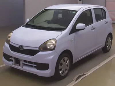 Subaru PLEO PLUS