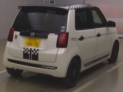 Honda N ONE