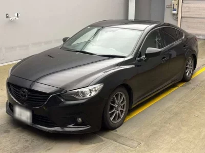 Mazda ATENZA SEDAN