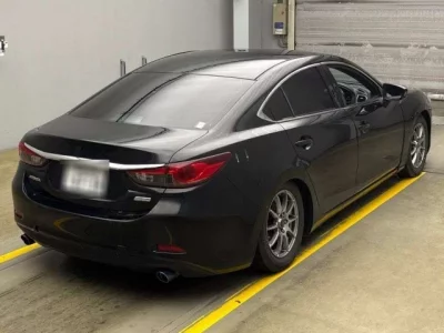 Mazda ATENZA SEDAN