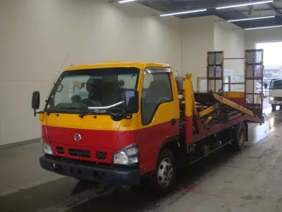 Nissan ATLAS