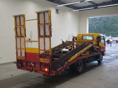 Nissan ATLAS