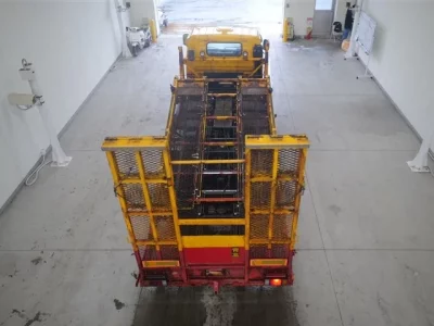 Nissan ATLAS