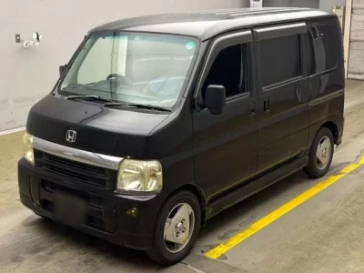 Honda VAMOS