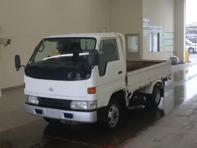 Daihatsu DELTA TRUCK