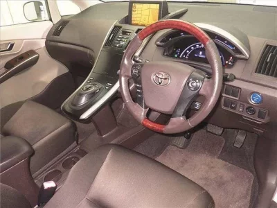 Toyota SAI