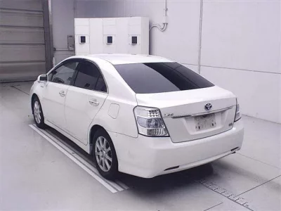 Toyota SAI