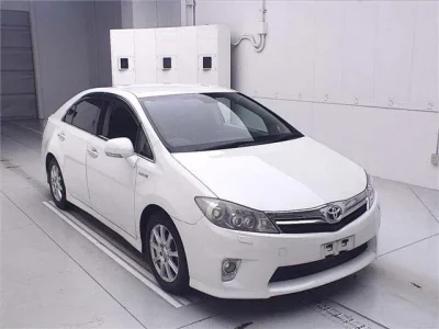 Toyota SAI