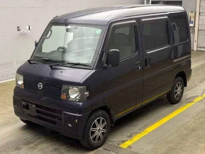 Nissan CLIPPER VAN