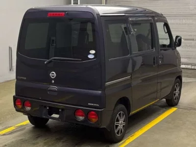 Nissan CLIPPER VAN