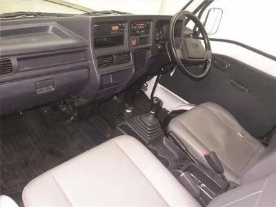 Subaru SAMBAR