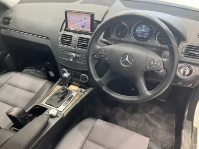 Mercedes-Benz C CLASS WAGON