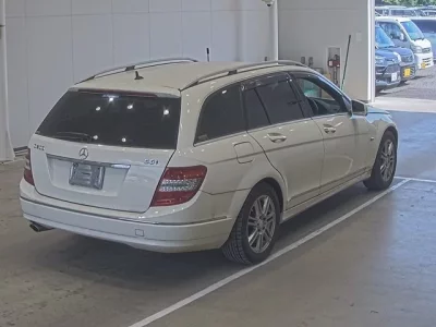 Mercedes-Benz C CLASS WAGON