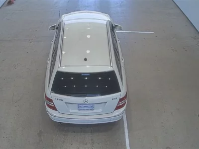Mercedes-Benz C CLASS WAGON