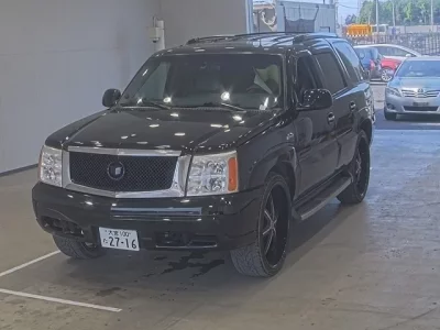 GM CADILLAC ESCALADE