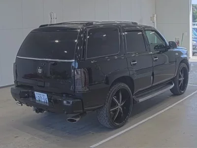 GM CADILLAC ESCALADE