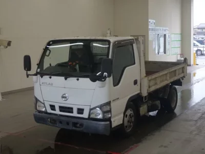 Nissan ATLAS