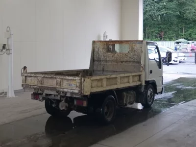 Nissan ATLAS