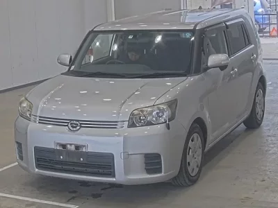 Toyota COROLLA RUMION