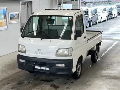 Daihatsu HIJET TRUCK