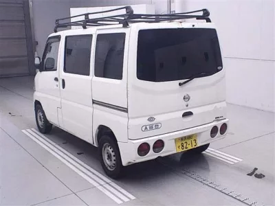 Nissan CLIPPER VAN
