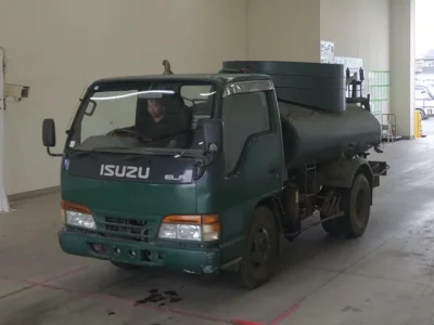 Isuzu ELF