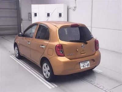 Nissan MARCH