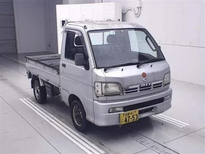 Daihatsu HIJET TRUCK
