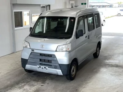Toyota PIXIS VAN