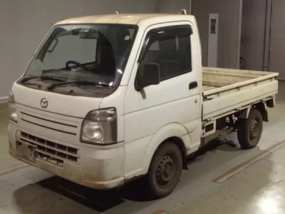 Mazda SCRUM TRUCK