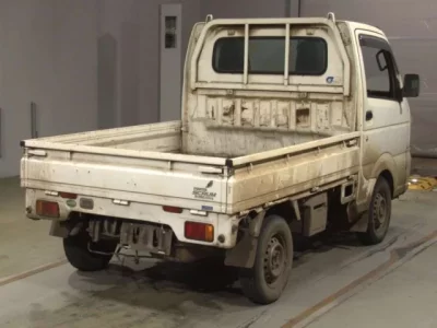 Mazda SCRUM TRUCK