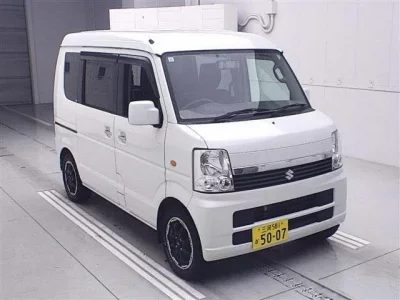 Suzuki EVERY WAGON