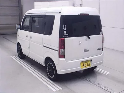 Suzuki EVERY WAGON