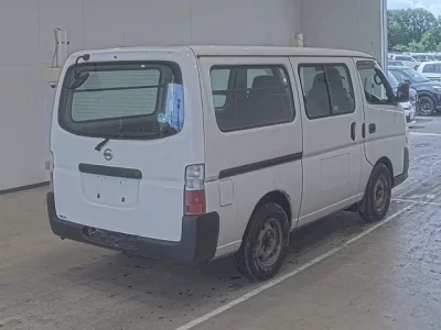 Nissan CARAVAN VAN