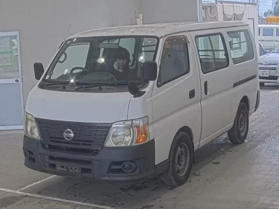 Nissan CARAVAN VAN