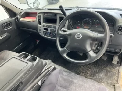 Nissan CARAVAN VAN