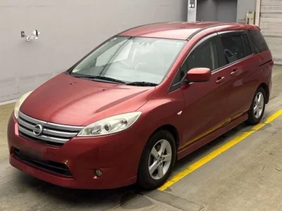 Nissan LAFESTA