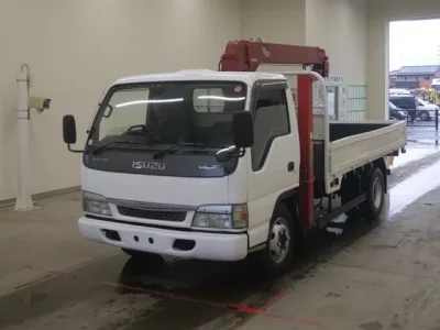 Isuzu ELF