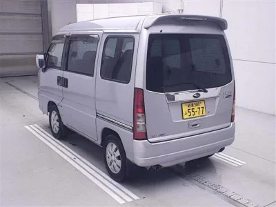Subaru GOLF ALLTRACK