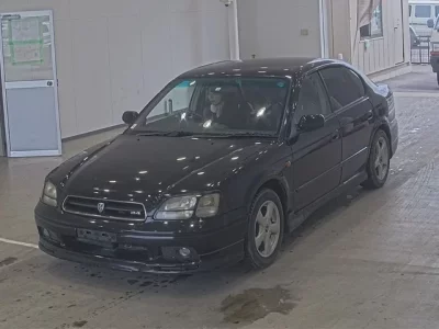 Subaru LEGACY B4