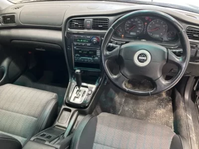 Subaru LEGACY B4