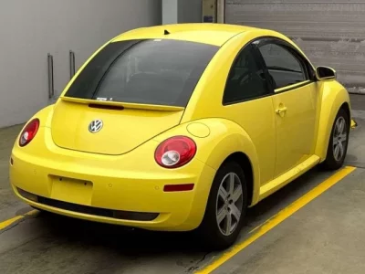 Volkswagen NEW BEETLE