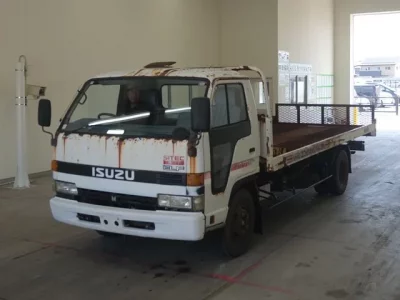 Isuzu ELF