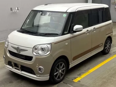 Daihatsu MOVE CANBUS