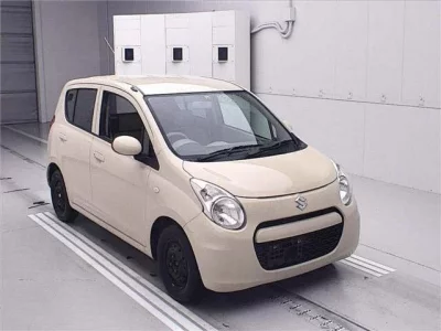 Suzuki ALTO ECO