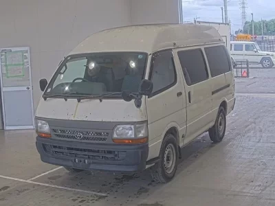 Toyota REGIUS ACE VAN